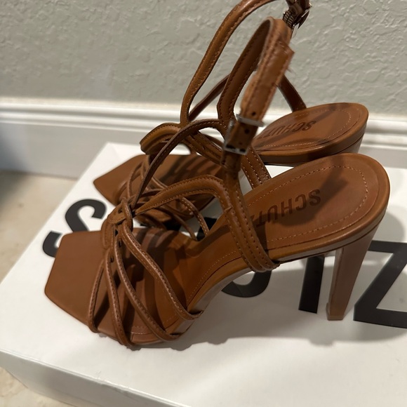 Schutz Octavia Strappy Slingback Sandal (Women)
8.5 - Picture 13 of 13